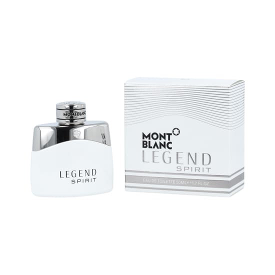 Mont Blanc Legend Spirit EDT bottle