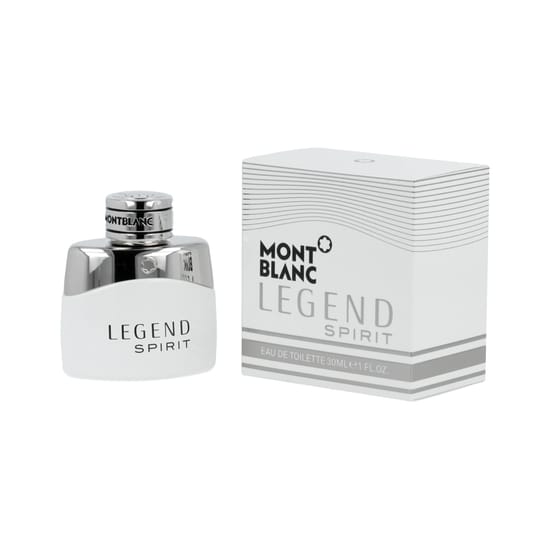 Mont Blanc Legend Spirit EDT bottle