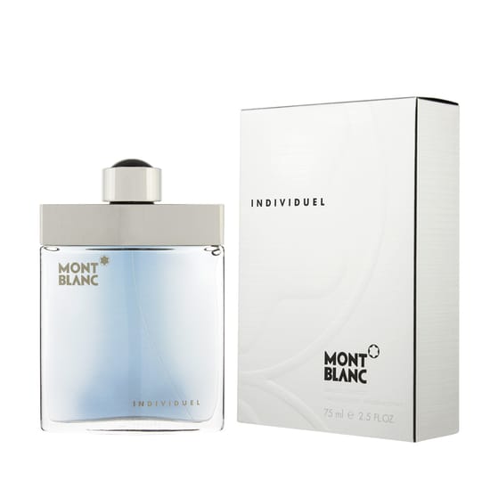 Parfüüm mont blanc individuel edt pakendis