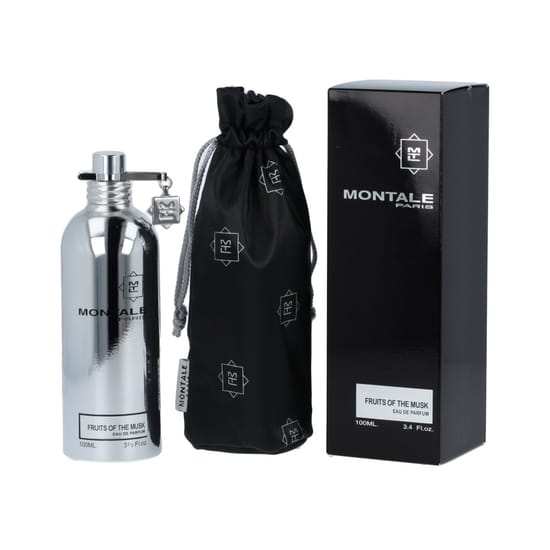 Perfume Montale Paris Fruits of the Musk EDP in packaging