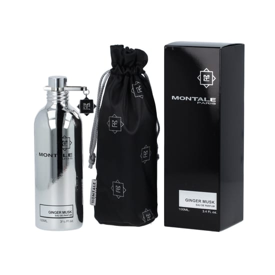 Бутылка montale paris ginger musk edp вблизи