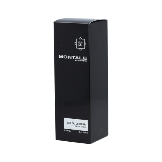 Бутылка Montale Paris Soleil de Capri EDP вблизи