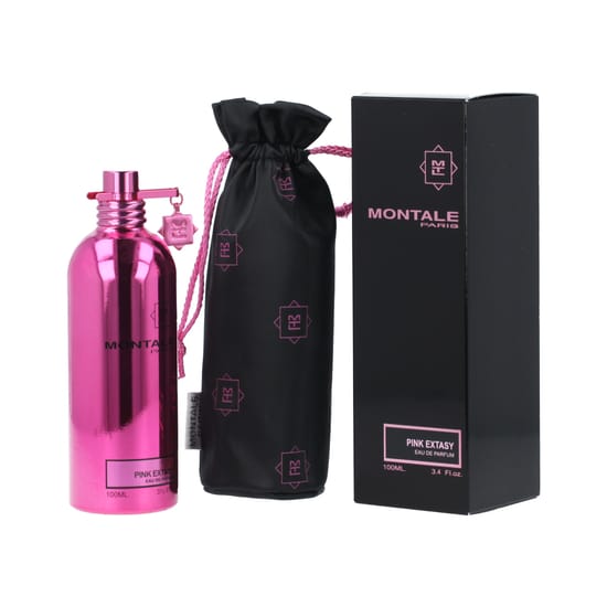 Bottle of Montale Paris Pink Extasy EDP up close