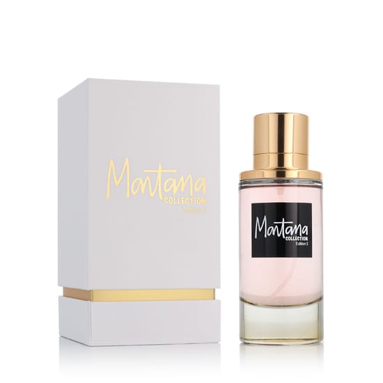 Bottle of Montana Collection Edition 3 EDP close-up