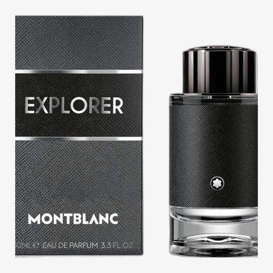 Флакон тестера Montblanc Explorer Eau De Parfum