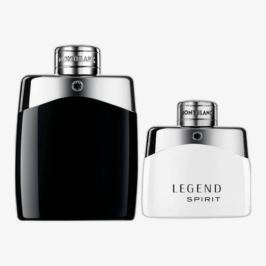 Набор Montblanc Legend Spirit EDT и гель для душа