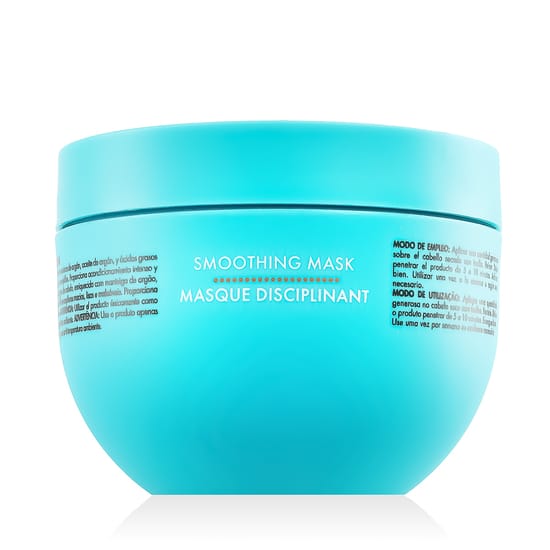 Moroccanoil Smoothing Mask in packaging