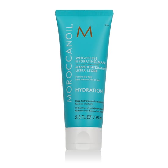 Moroccanoil hydration weightless hair moisturizing mask