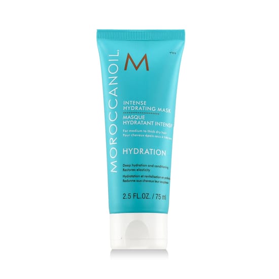 Close-up Moroccanoil niisutav intensiivne mask