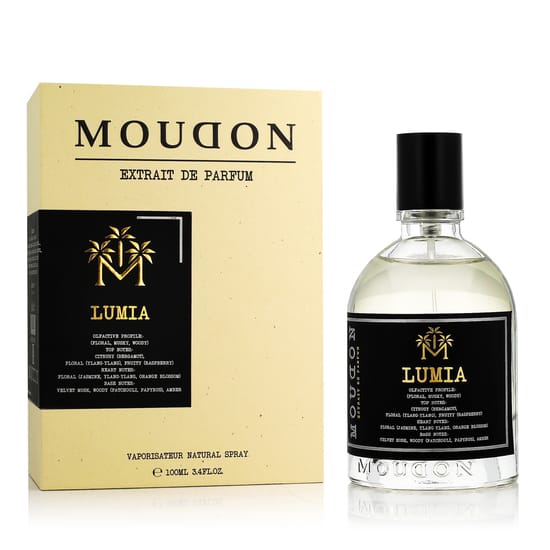 Elegantne pudel moudon lumia ep parfüümi