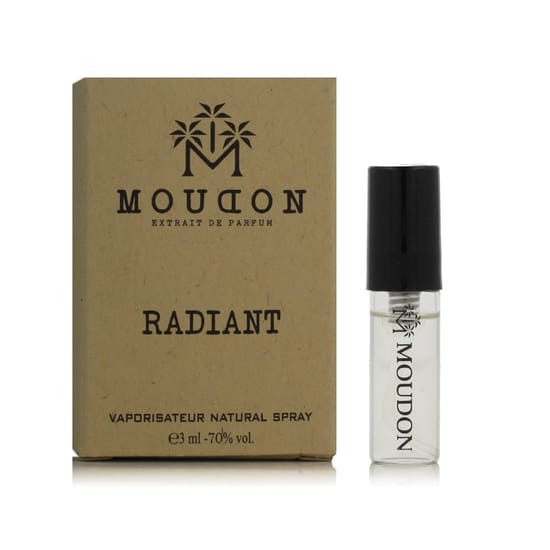 Moudon radiant ep miniatuuri, kosmeetika ja kehahooldus
