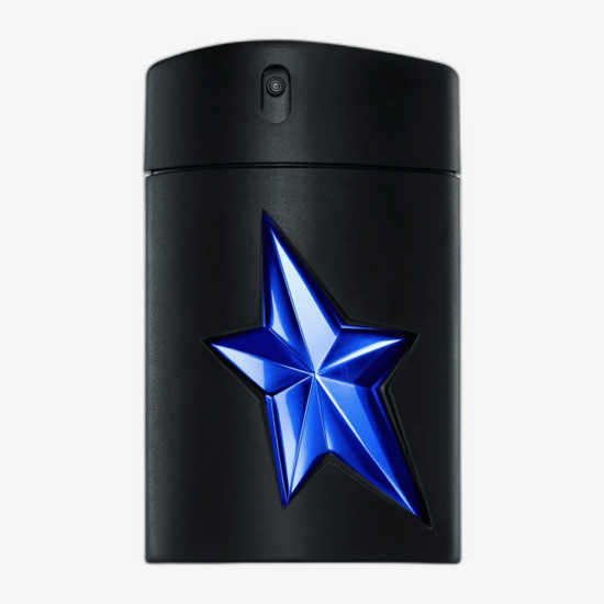 Elegant bottle of Mugler A*Men Stellar EDP