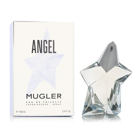 Mugler angel eau de toilette 2019 edt bottle