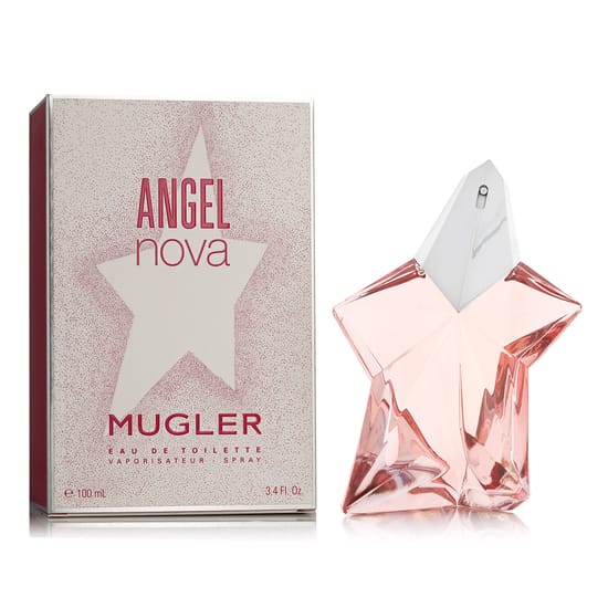 Mugler Angel Nova Eau de Toilette pudel lähedalt