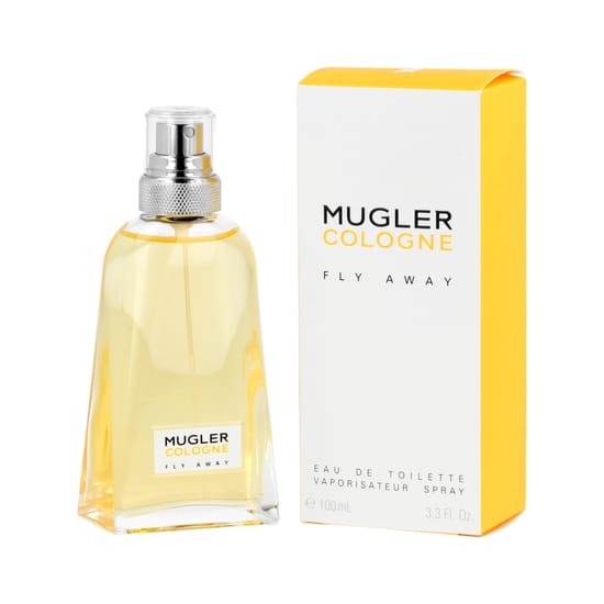 Mugler cologne fly away edt pudel lähedalt
