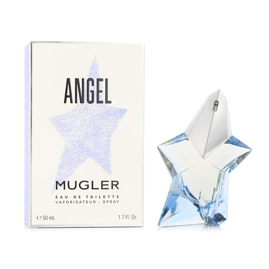 Mugler angel eau de toilette 2019 edt bottle