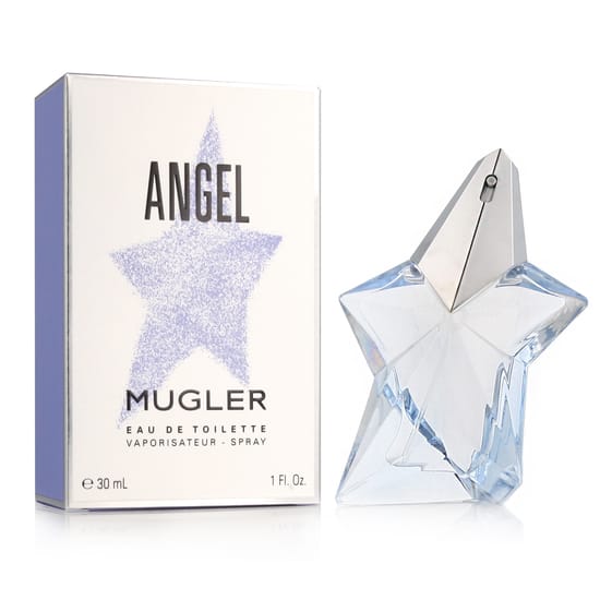 Mugler angel eau de toilette 2019 edt bottle