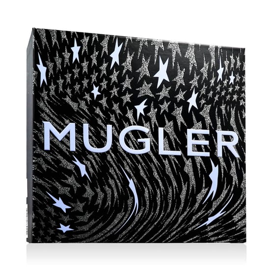 Mugler Alien EDP 30 ml with shower lotion and body spray