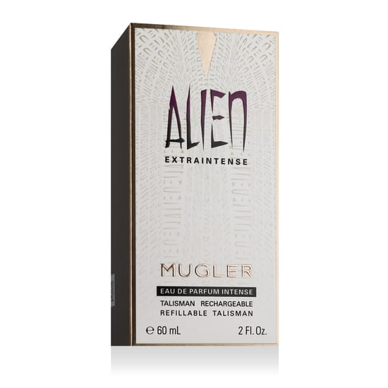 Original Mugler Alien Extraintense EDP Intense packaging Elegant bottle of Mugler Alien Extraintense EDP Intense