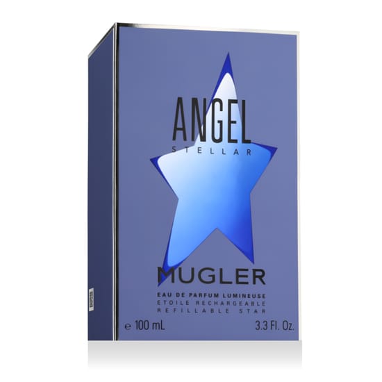 Mugler angel stellar edp pudel lähedalt