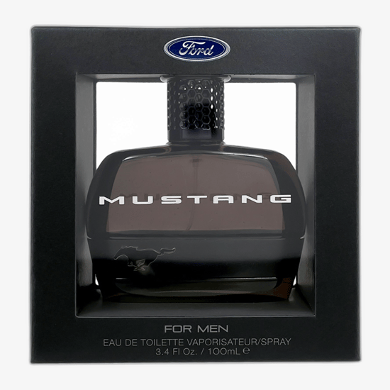 Mustang Mustang Black EDT originaalpakend Mustang Mustang Black EDT tualettvesi unisex parfüümipudel