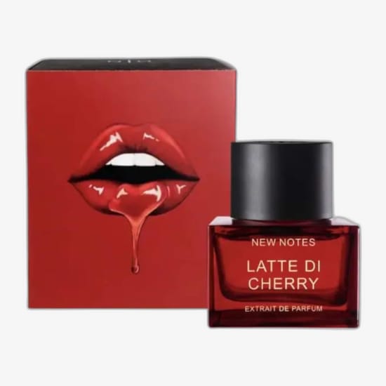 New Notes Latte di Cherry Extrait de Parfum 50 ml 