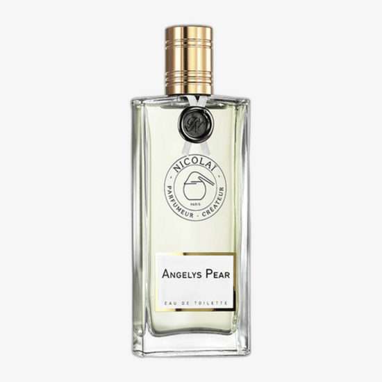 Originaalpakend nicolai parfumeur createur angelys pear edt Nicolai parfumeur createur angelys pear edt parfüümi pudel