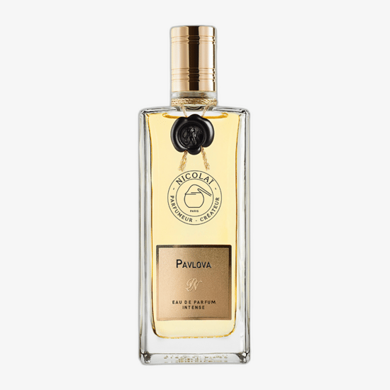 Elegantne pudel Nicolai Parfumeur Createur Pavlova EDP Intense