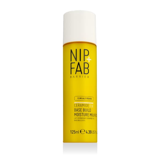 NIP+FAB CERAMIDE FIX Base Build Moisture Milk 8% – укрепление волос, эластичность и мягкость NIP+FAB CERAMIDE FIX Base Build Moisture Milk 8% — легкое молочко для увлажнения и защиты волос, универсальный уход