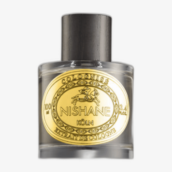 Nishane safran colognise extrait de cologne pudel lähedalt