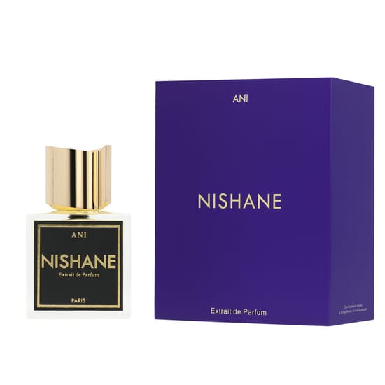 Originaalne Nishane Ani EP parfüümi pakend Elegantne pudel Nishane Ani EP lõhna