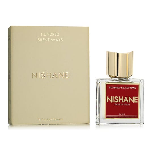 Nishane hundred silent ways extrait de parfum 50 ml bottle