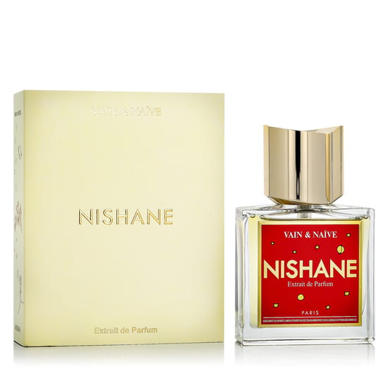 Бутылка Nishane Vain & Naïve Extrait de Parfum 50 мл