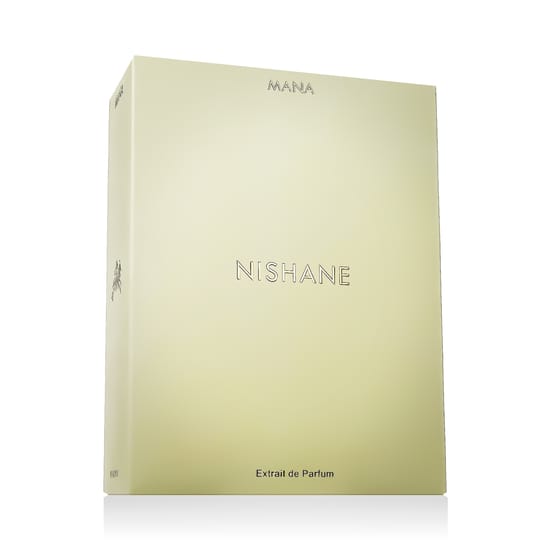 Nishane mana extrait de parfum 50 ml pudeli detailvaade