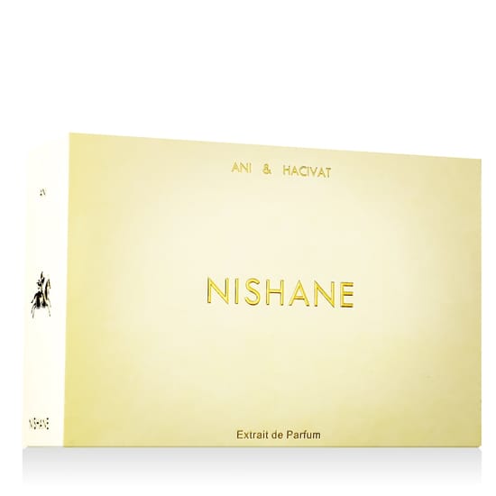 Nishane Ani EP Ani and Hacivat perfume bottles Nishane Ani EP Ani and Hacivat fragrance duo in elegant packaging