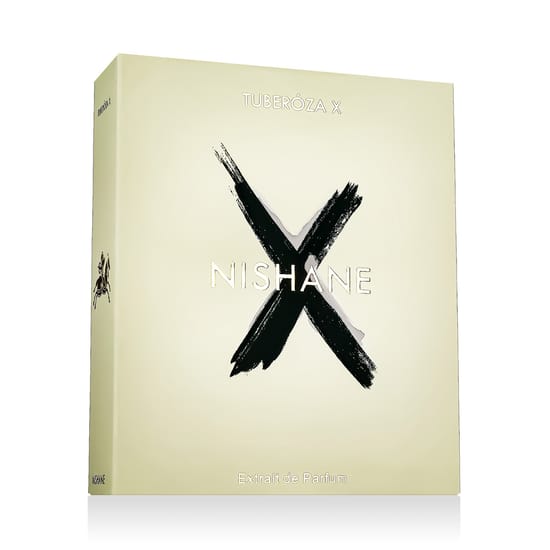 Bottle of Nishane Tuberóza X EP fragrance