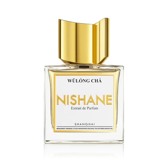 Nishane Wülóng Chá EP parfüümi elegantne pudel