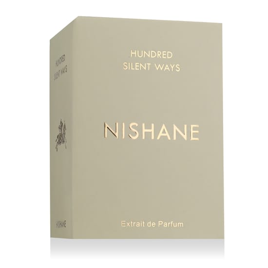 Элегантный флакон Nishane Hundred Silent Ways EP