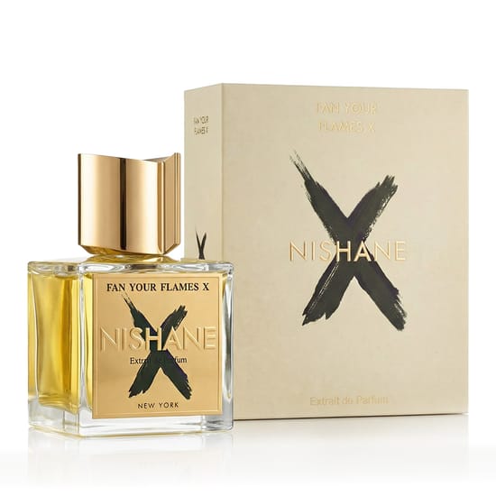 Nishane Fan Your Flames X EDP Nishane Fan Your Flames X EDP perfume bottle