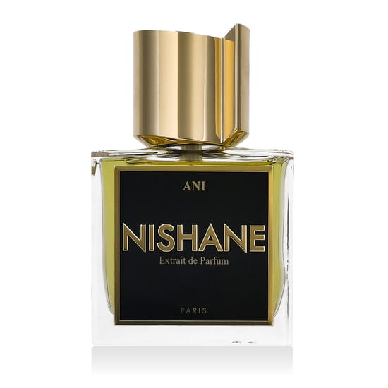 Originaalne Nishane Ani EP parfüümi pakend Elegantne pudel Nishane Ani EP lõhna