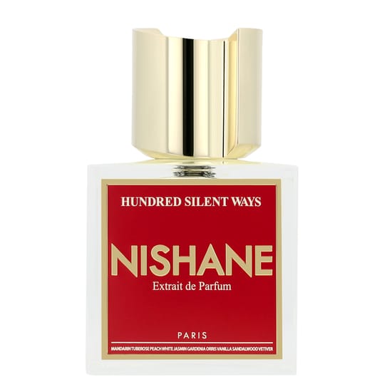 Элегантный флакон Nishane Hundred Silent Ways EP