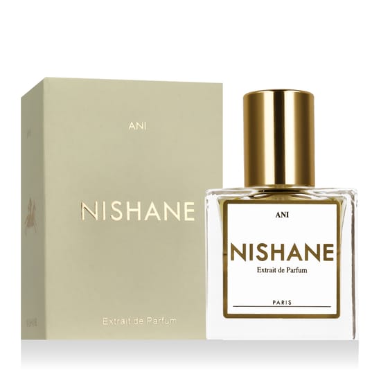 Originaalne Nishane Ani EP parfüümi pakend Elegantne pudel Nishane Ani EP lõhna