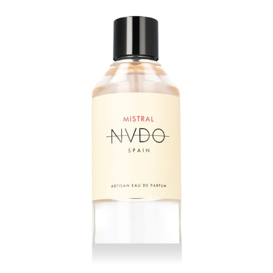 Бутылка nvdo mistral artisan edp вблизи