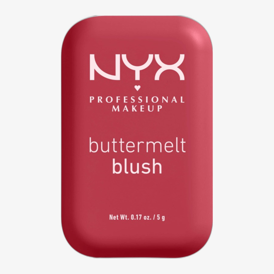 NYX Professional Makeup Buttermelt Blush tootevabrik, toon 10 Back and Butta