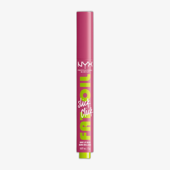 NYX Professional Makeup Fat Oil Slick Click (07 DM Me) lip oil in glossy vibrant shade