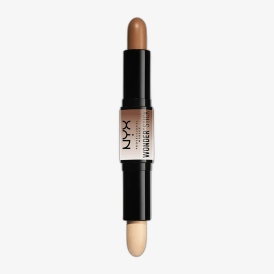 Close-up nyx professionaalsest meik wonder stick (02 universal light)