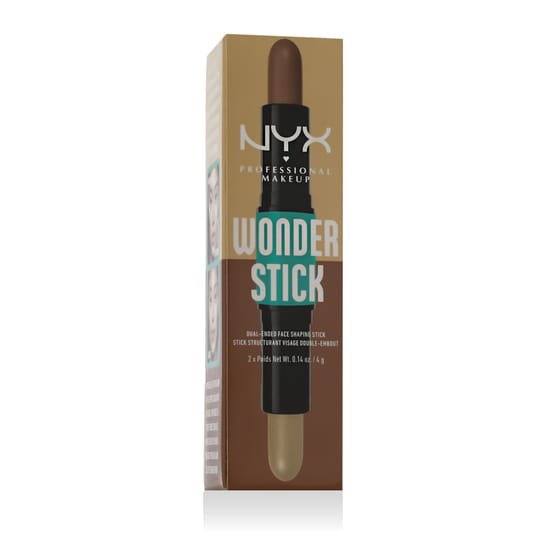 Close-up nyx professionaalsest meik wonder stick (02 universal light)