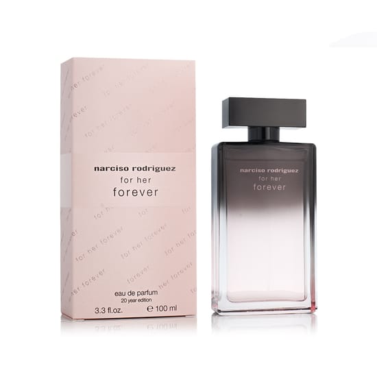 Флакон парфюма Narciso Rodriguez For Her Forever EDP