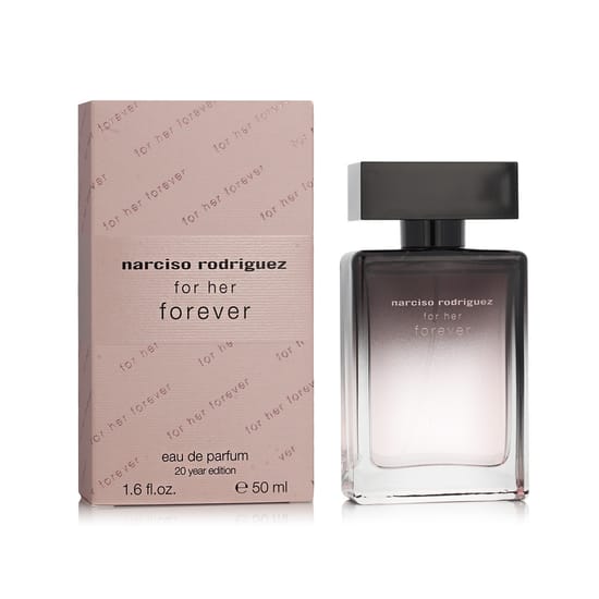 Флакон парфюма Narciso Rodriguez For Her Forever EDP