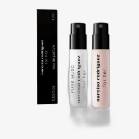 Пробник Narciso Rodriguez For Her EDP 2 мл — элегантный образец Пробник Narciso Rodriguez For Her EDP, изысканный минимализм аромата